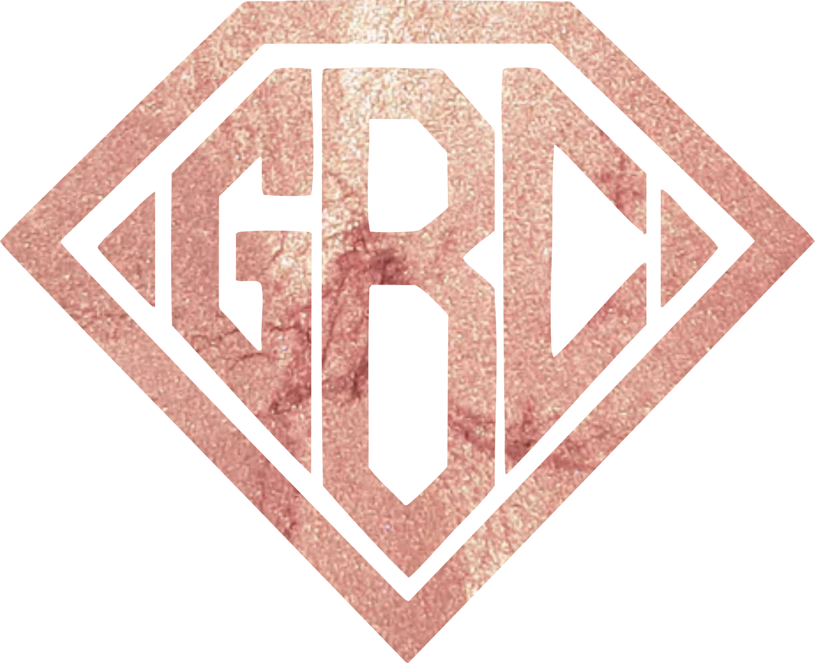 Golden Blush - Pigment